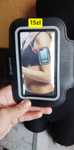 Pokrowiec na telefon  do uprawiania aktywiści fizycznych  z fi..  mar