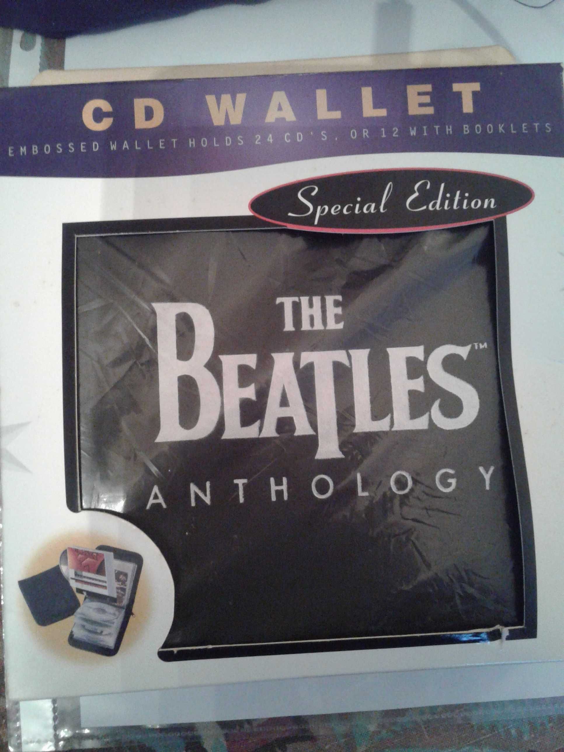 Beatles - Porta CD's