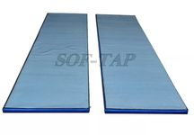 Maty PRZEJAZDOWE Solidne 400/90/5 Najgrubsza plandeka 900g/m2 SOF-TAP
