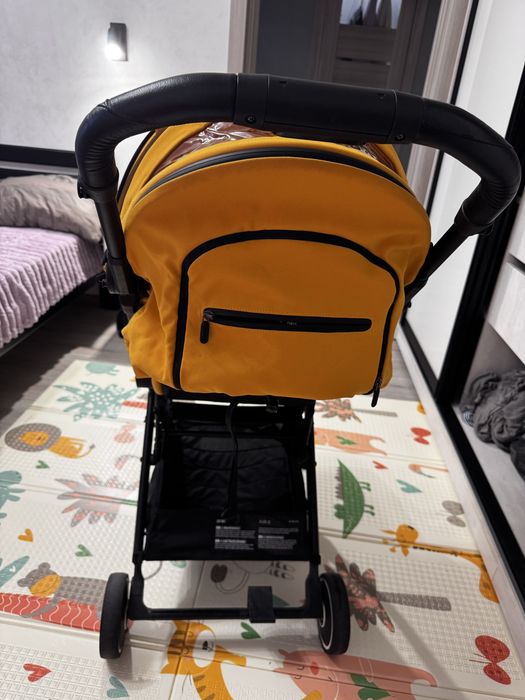 Коляска прогулочная Anex