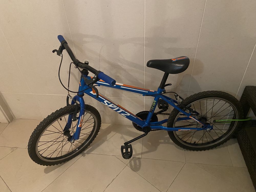 Bicicleta Spitz para Criança (7- 12 anos)em ÓTIMO ESTADO