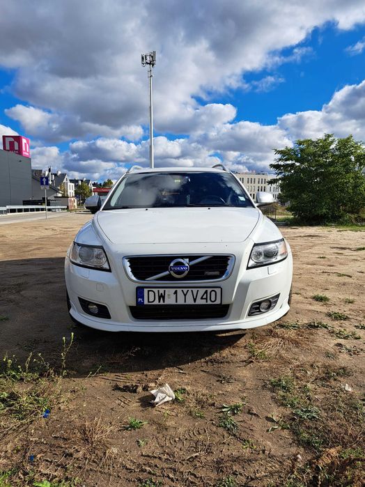 Volvo v50 2012 D4 R-Design Automat Euro 5