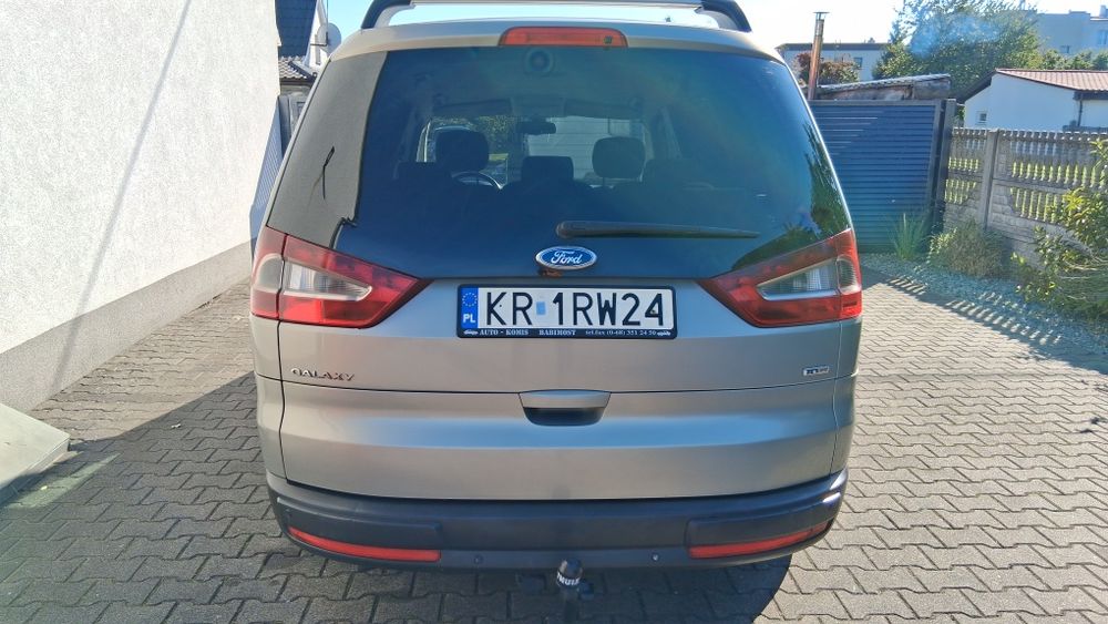 Ford Galaxy 2010