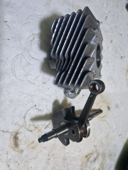 Nowy zestaw Romet Prl