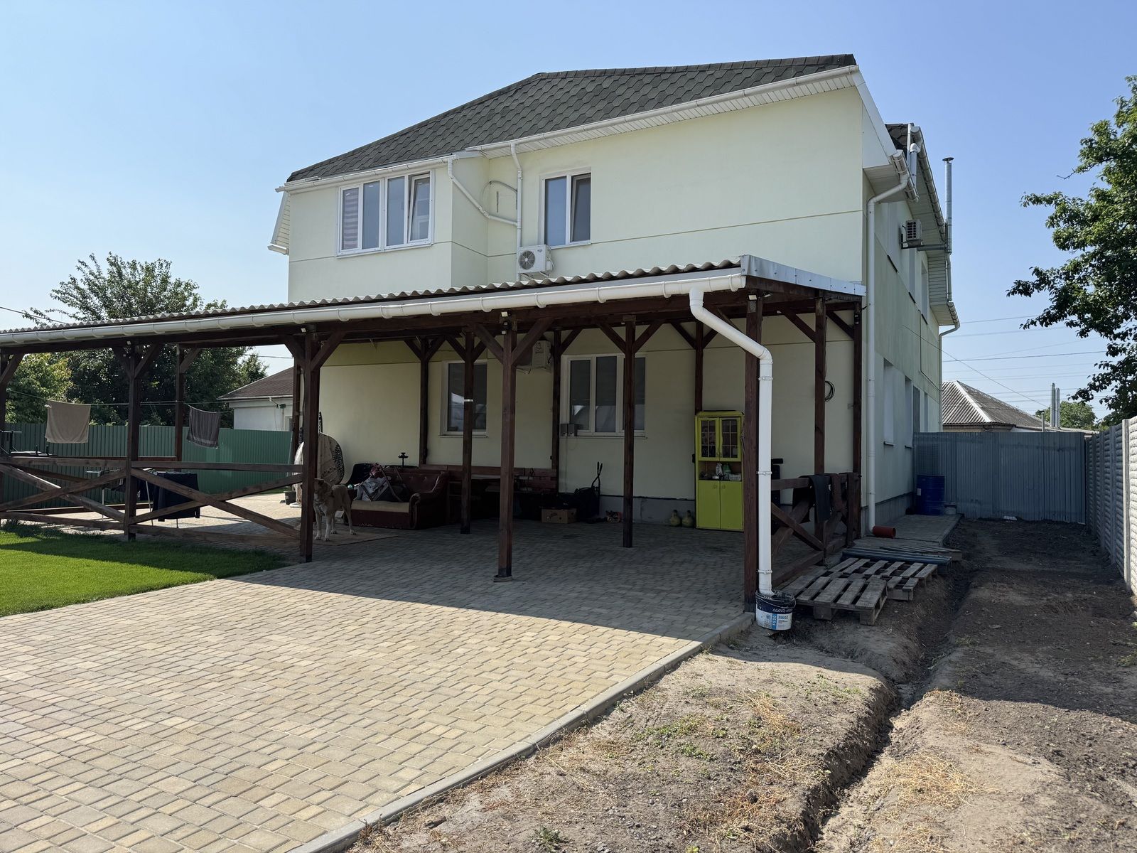 Продам 3х комн кв-ру в клубном доме, ул Инульская, р-н Донецкое шоссе
