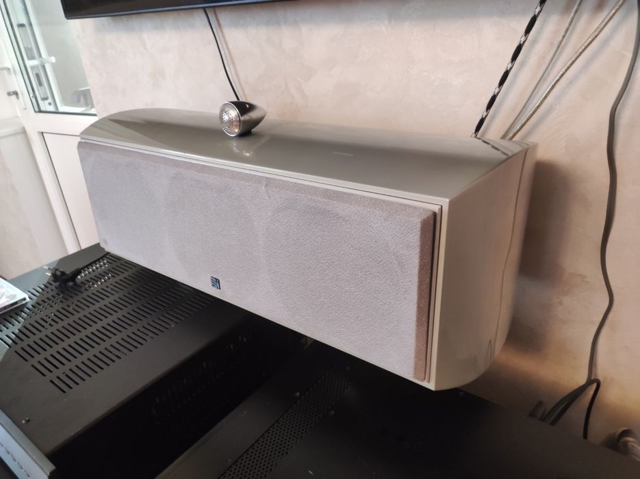 Колонка центральный Hi-fi динамик Kef XQ2c