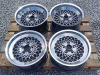 Oryginalne felgi Rial Mesh 16" 5x112 Mercedes W108 W116 W123 W126