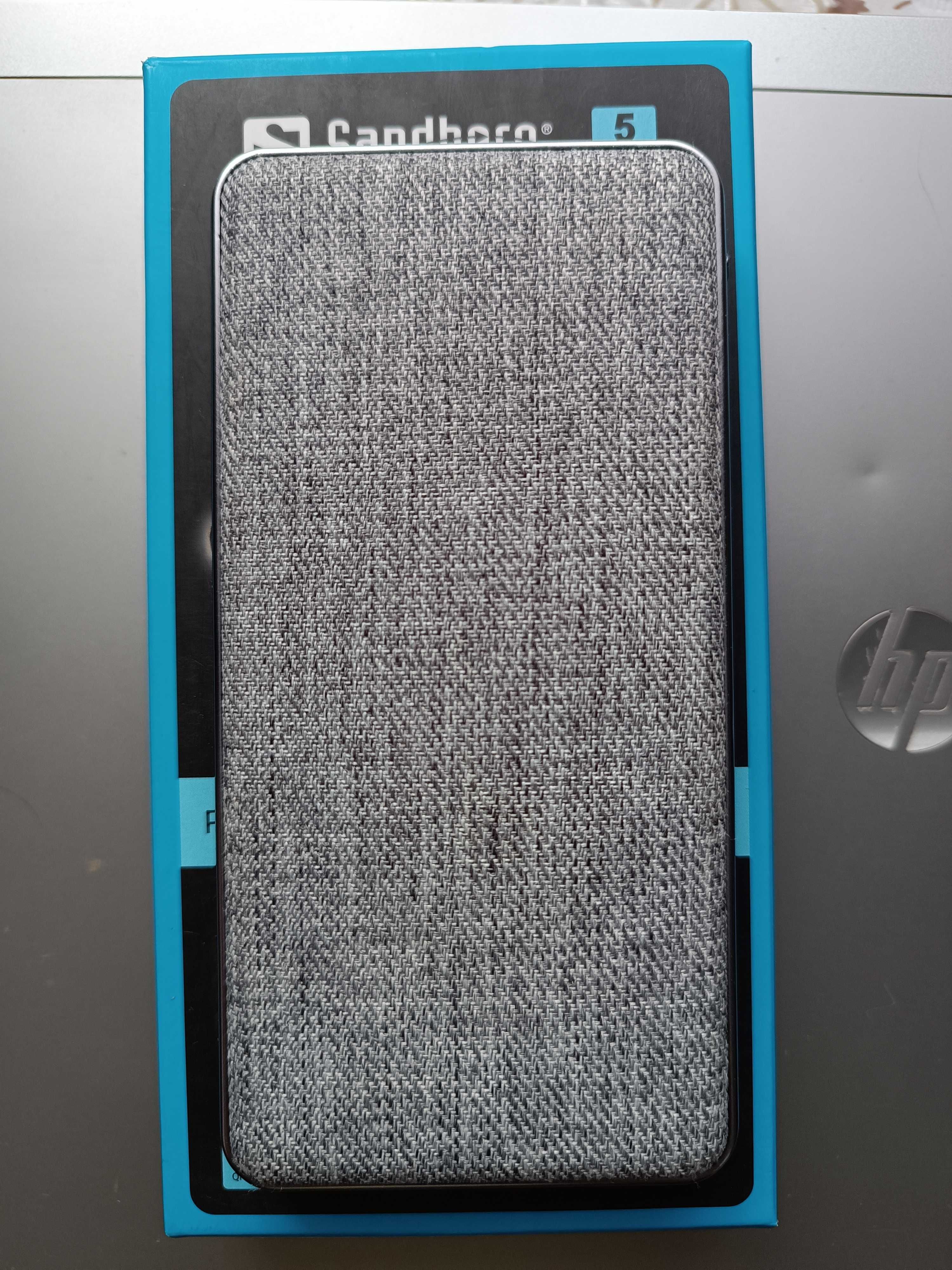 Новый Повербанк Sandberg Powerbank 10000 mAh PD20W Wireless