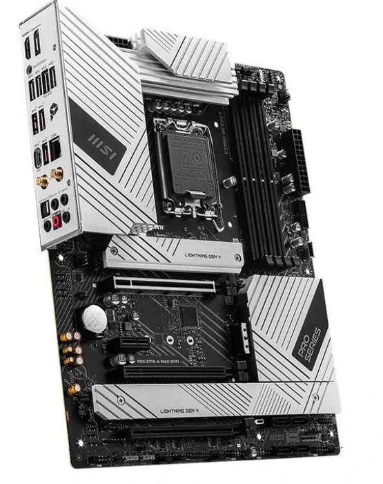 MSI PRO Z790-A MAX WIFI ATX DDR5 LGA1700 |Recondicionada|12M Garantia