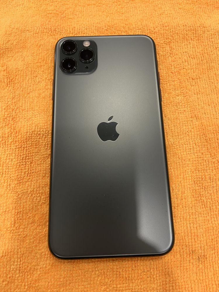 Iphone 11 pro max 64gb (акб 92%)