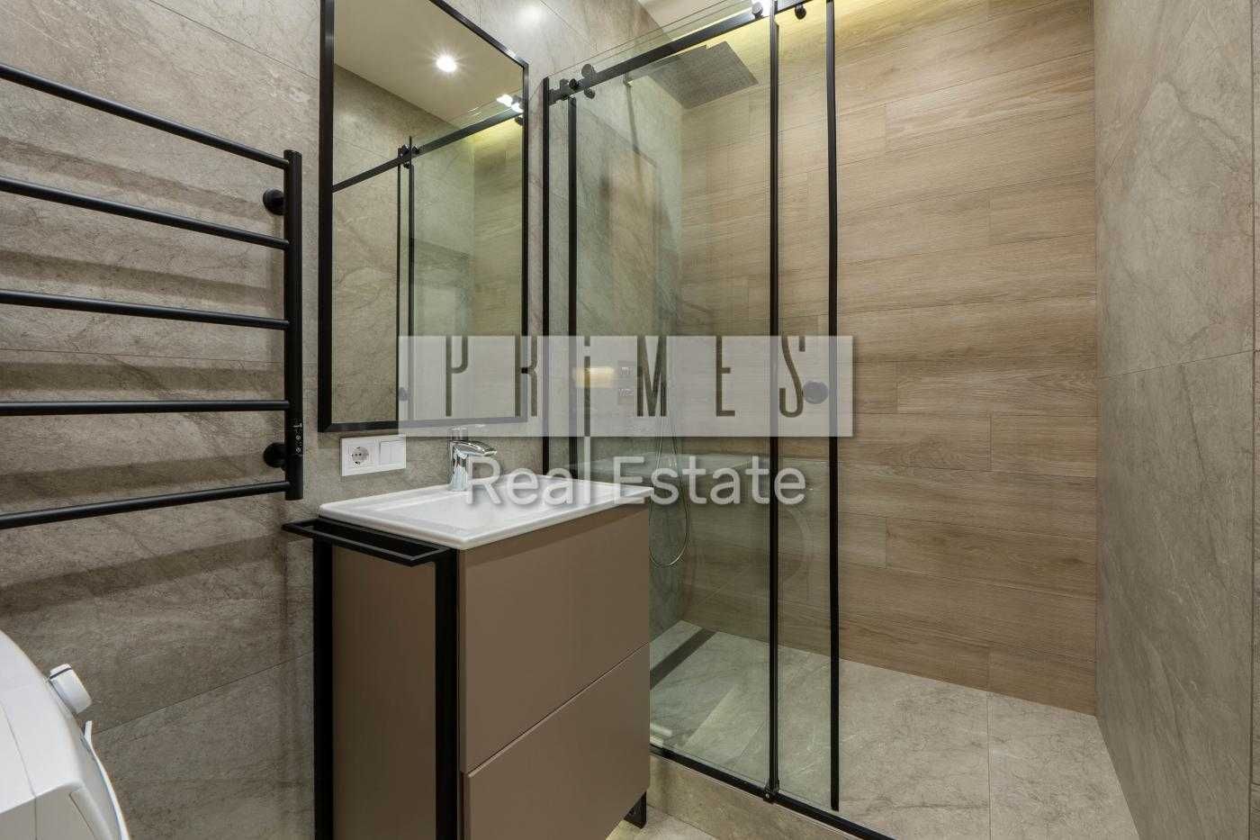 Аренда 1к квартиры 48м2, ЖК Новопечерские Липки, ул. Верхогляда, 1-20а