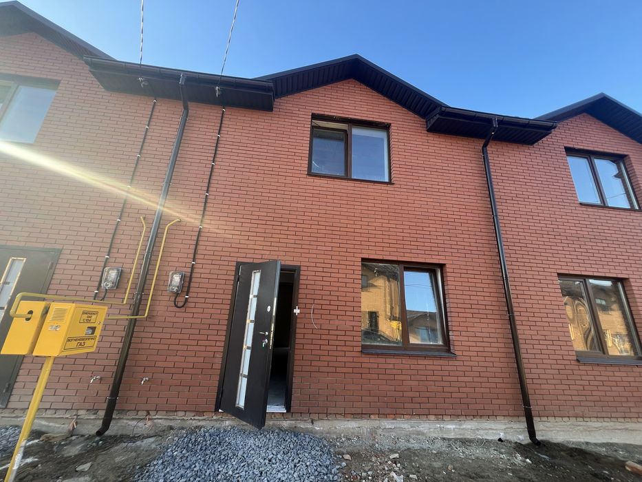 Продам таунхаус від надійного забудовника