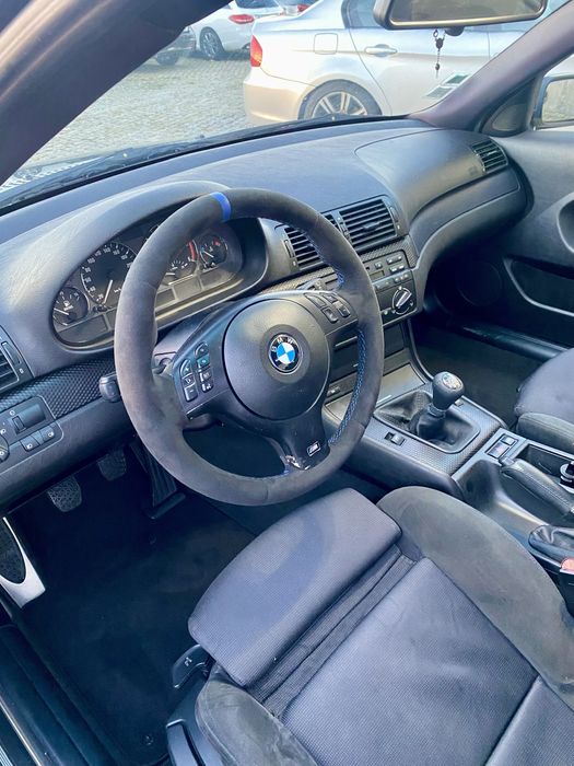 Bmw 320 td 150cv Pack M Original Compact