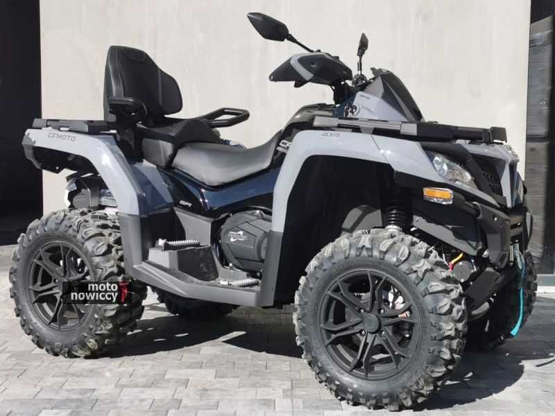 QUAD CFMOTO C-Force 850L EPS nowy gwarancja MOTO NOWICCY