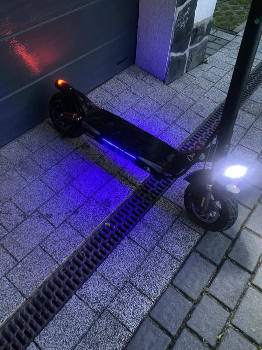 Hulajnoga elektryczna Iscooter ix3