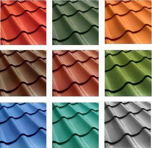 Металопрофіль, профнастил, металочерепиці під ваші розміри від 30 см