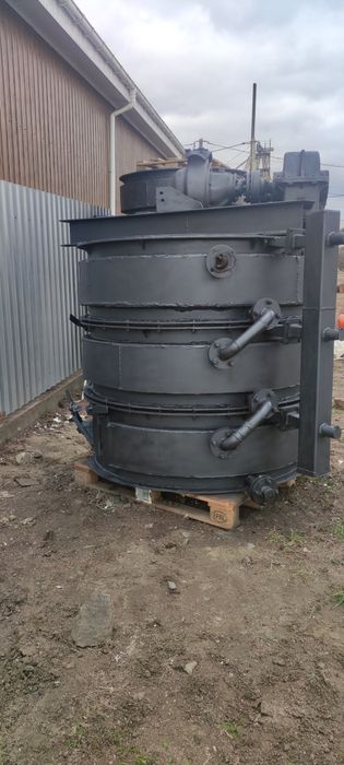 Жаровня масляна парова