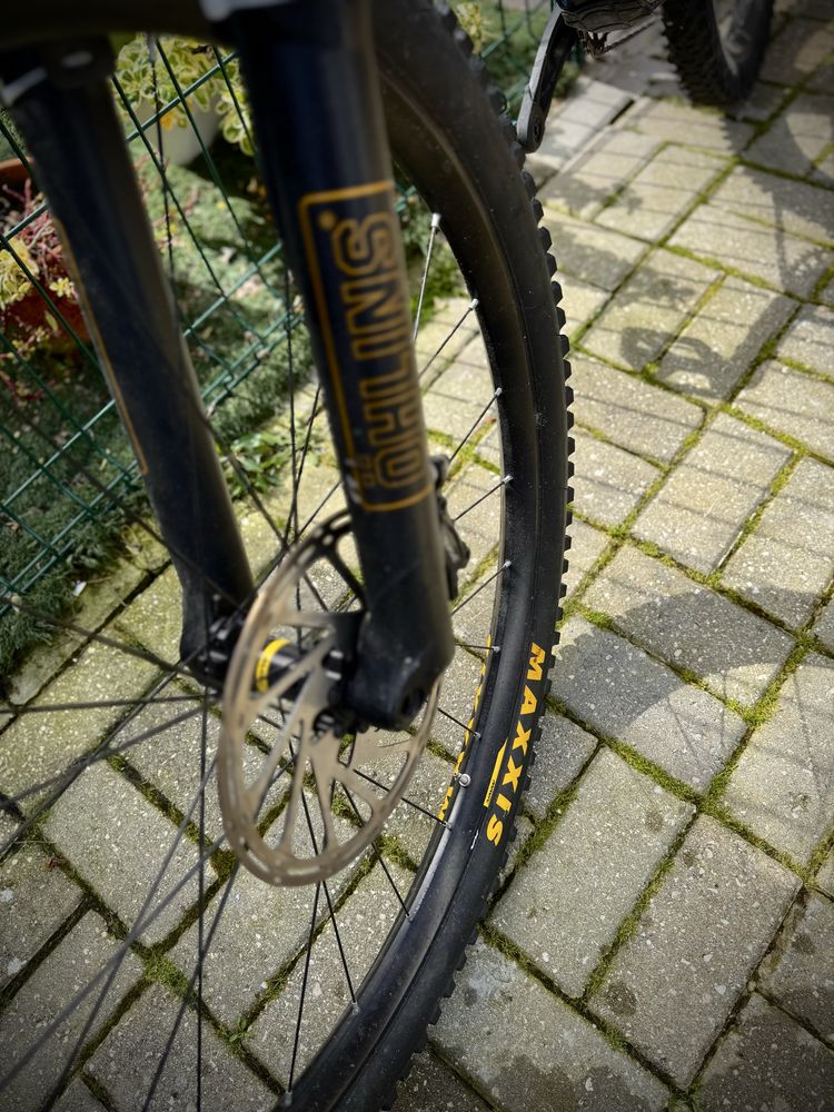 Scott Ransom 930 Ohlins