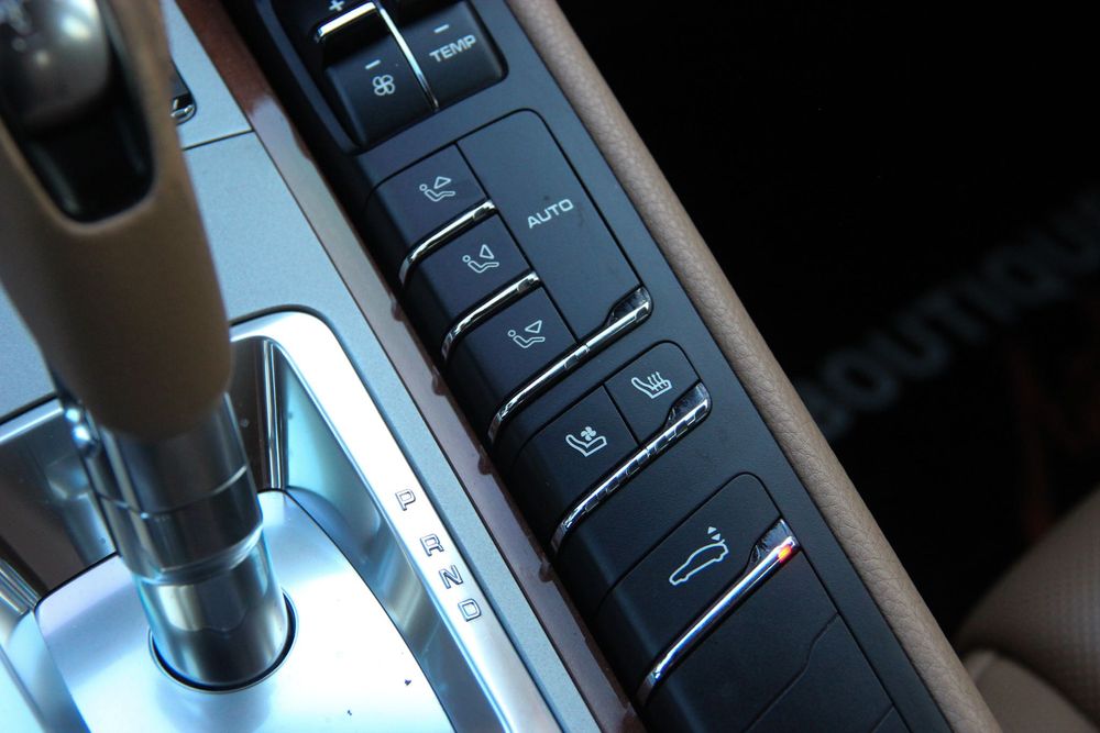 Porsche Panamera 2014