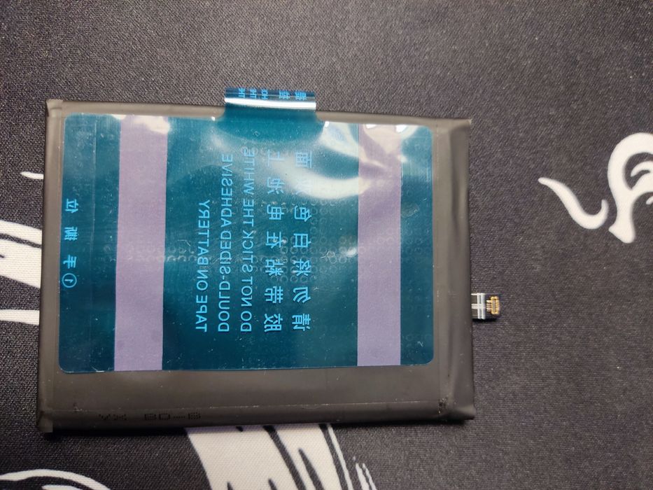 Nohon bn 61 батарея для Poco x3/x3pro