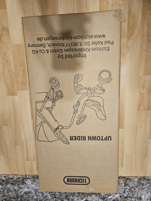 Uptown rider dostawka boczna do  wózka