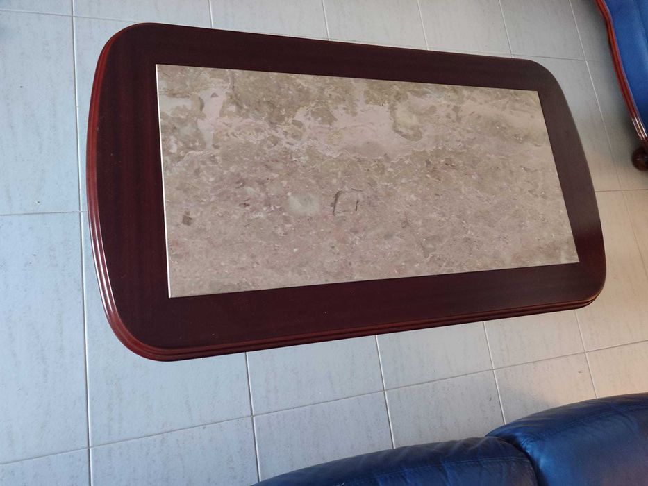 Mesa centro de sala