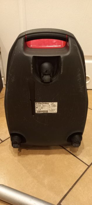 Odkurzacz electrolux