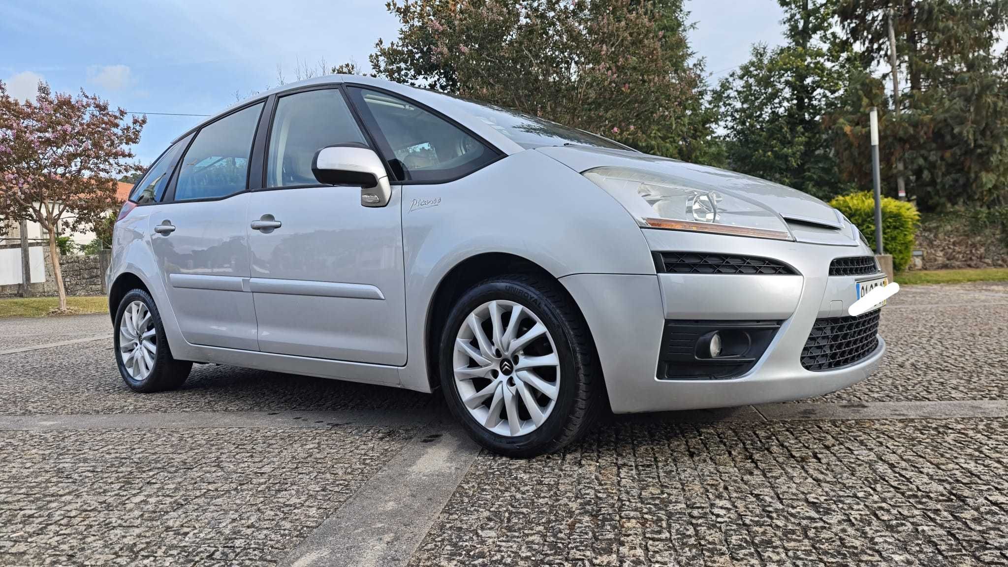 Citroen C4  Picasso