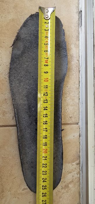 Timberland zimowe skórzane buty rozmiar 39 wkładka 25,5cm