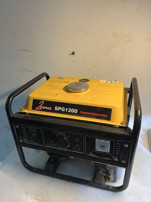 Agregat 2Force spg1200