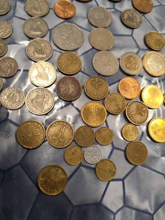 Moedas de coleção