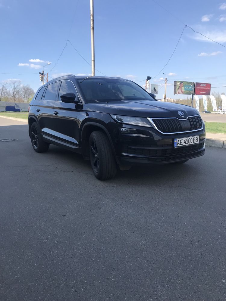 Skoda Kodiaq  2017 2.0 TDI