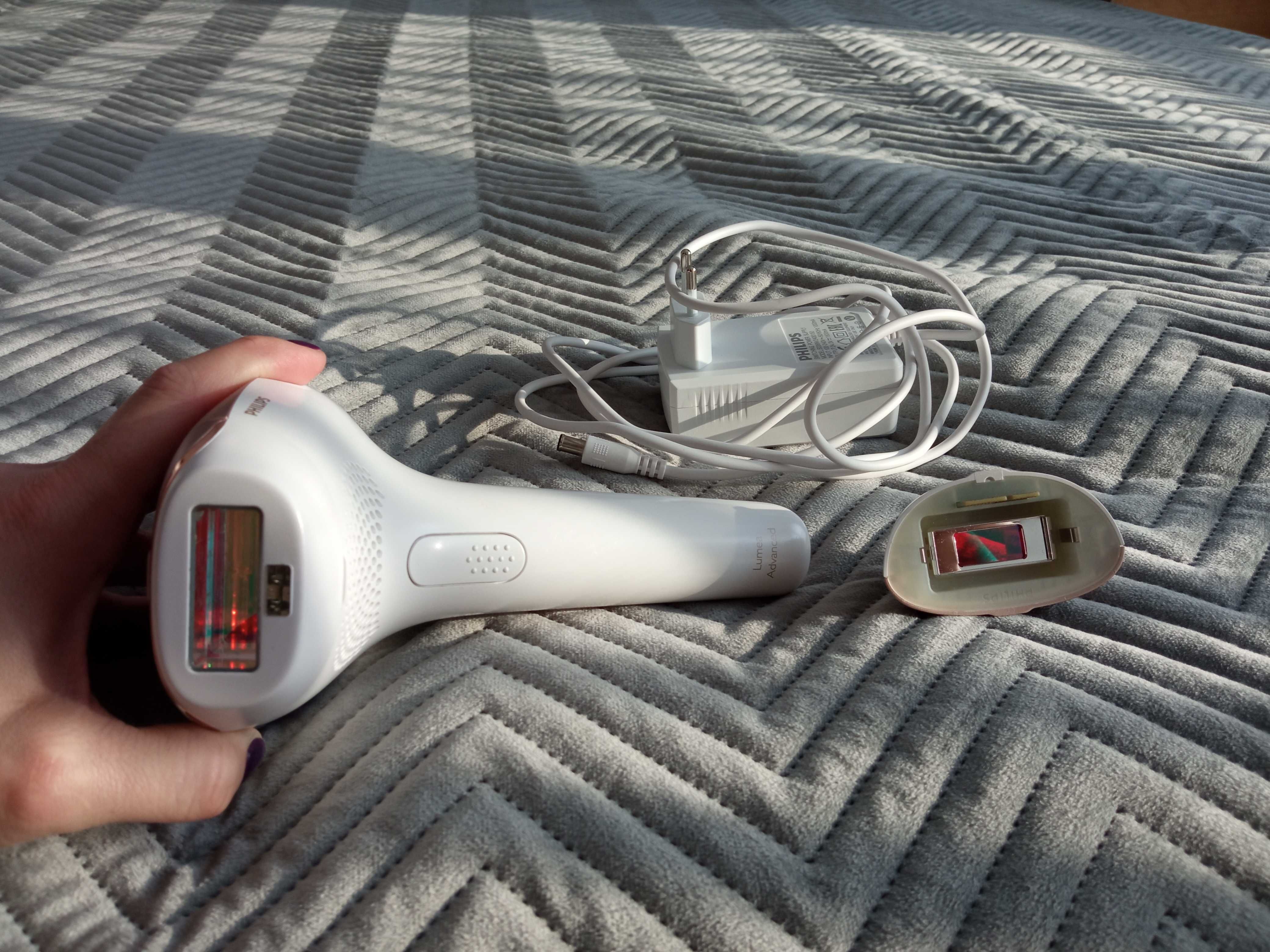 Depilator IPL Philips Lumea Advanced