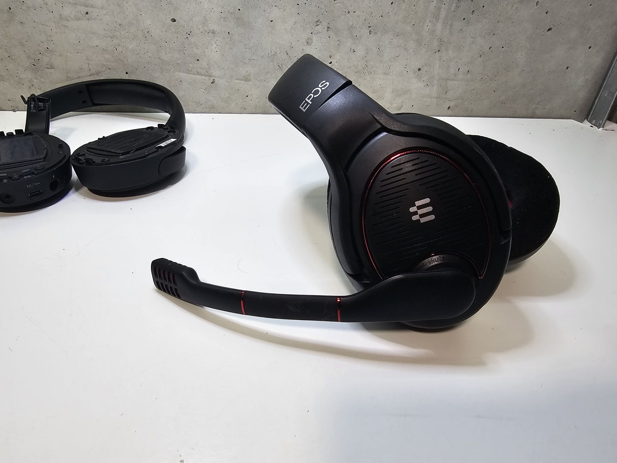Ігрова гарнітура Sennheiser/ EPOS G4ME ONE Black