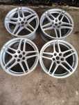 Felgi aluminiowe 18 Porsche Macan 5x112