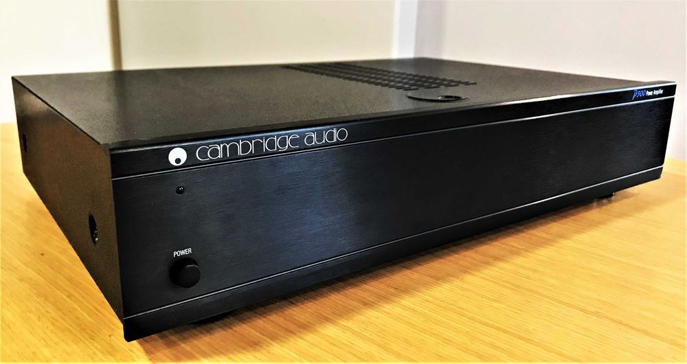 CAMBRIDGE AUDIO P500 power de referência