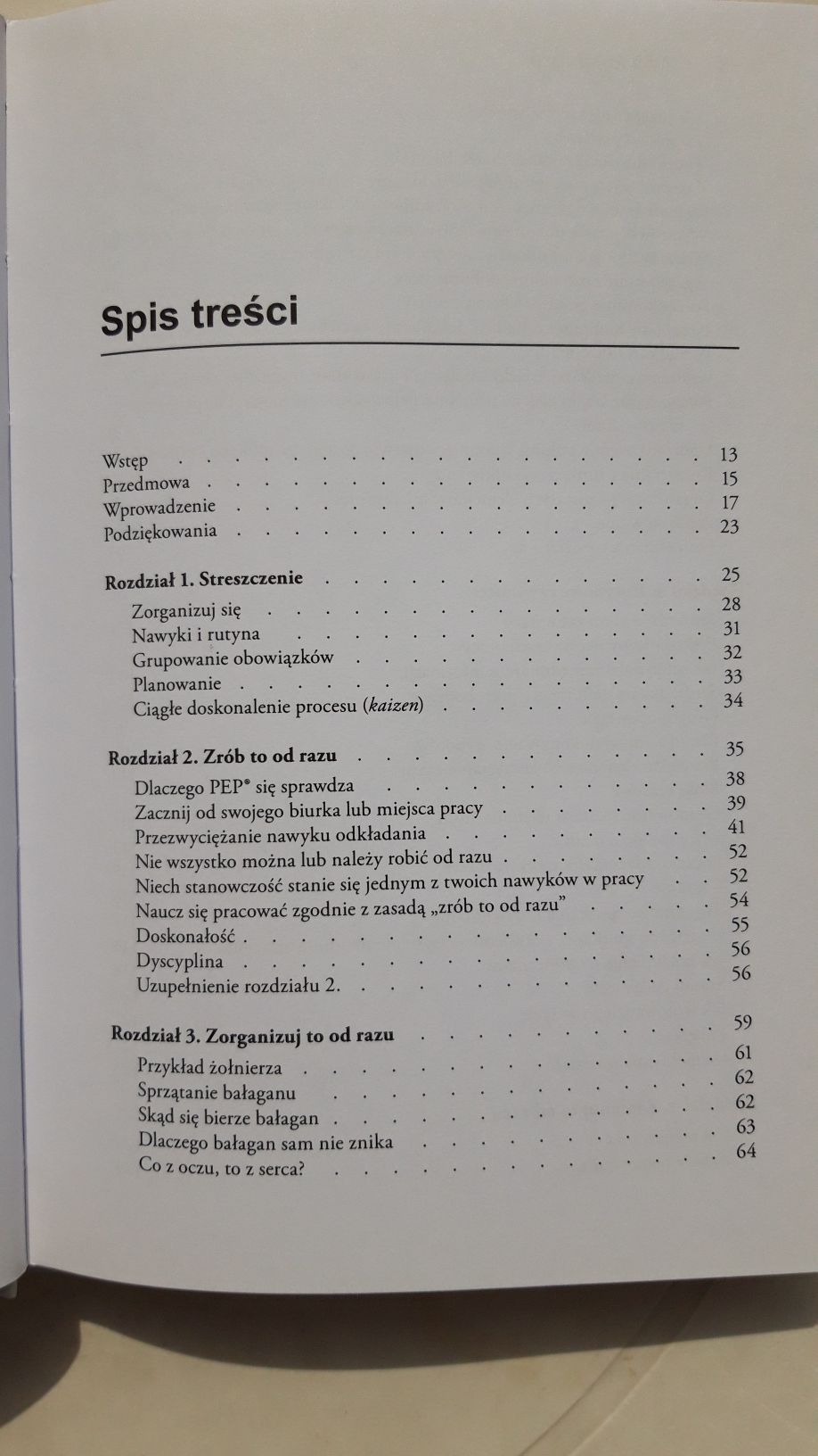 Zrób to od razu. Program osobistej efektywności. Kerry Glesson.