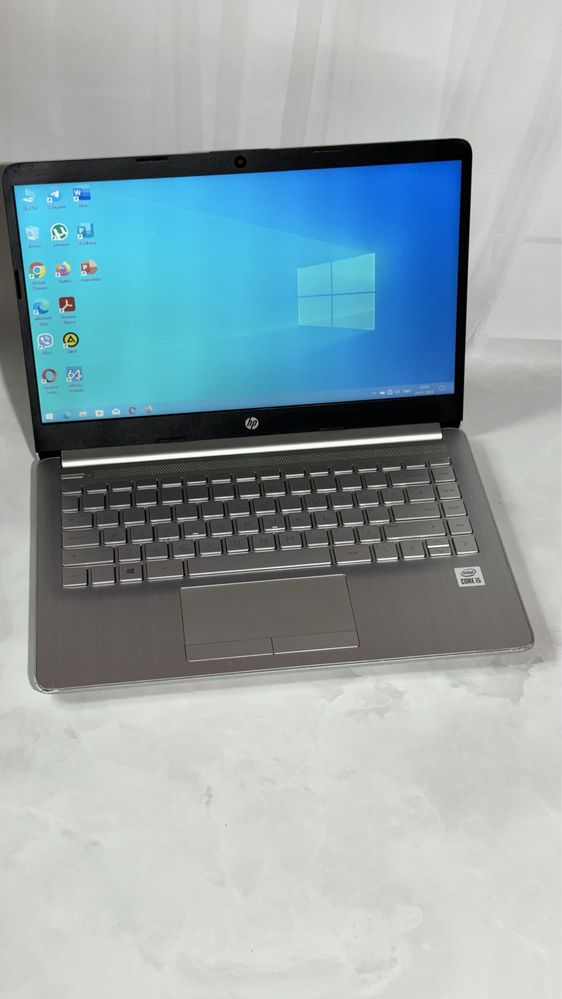 HP 14  model HP Laptop 14-cf2xxx