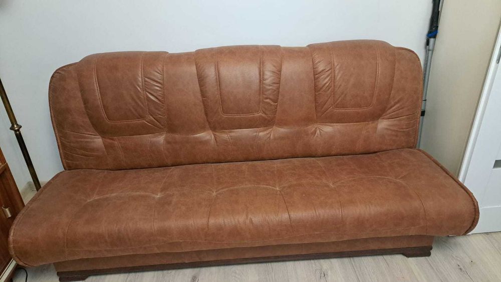 Za darmo Kanapa Wersalka Sofa rozkladana K-ce Sikorskiego