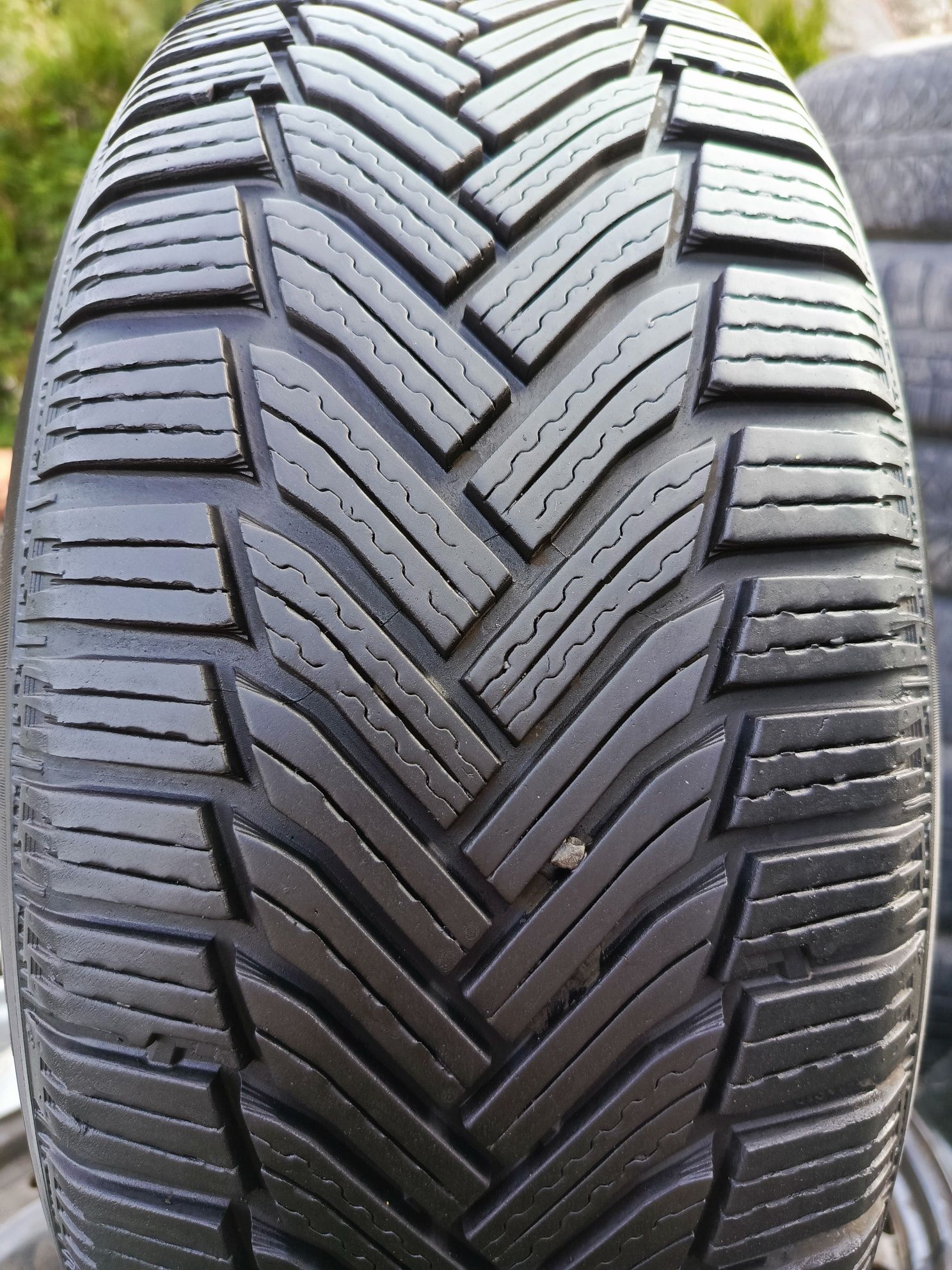 Sprzedam oponę pojedynczą 195/55 r16 Michelin