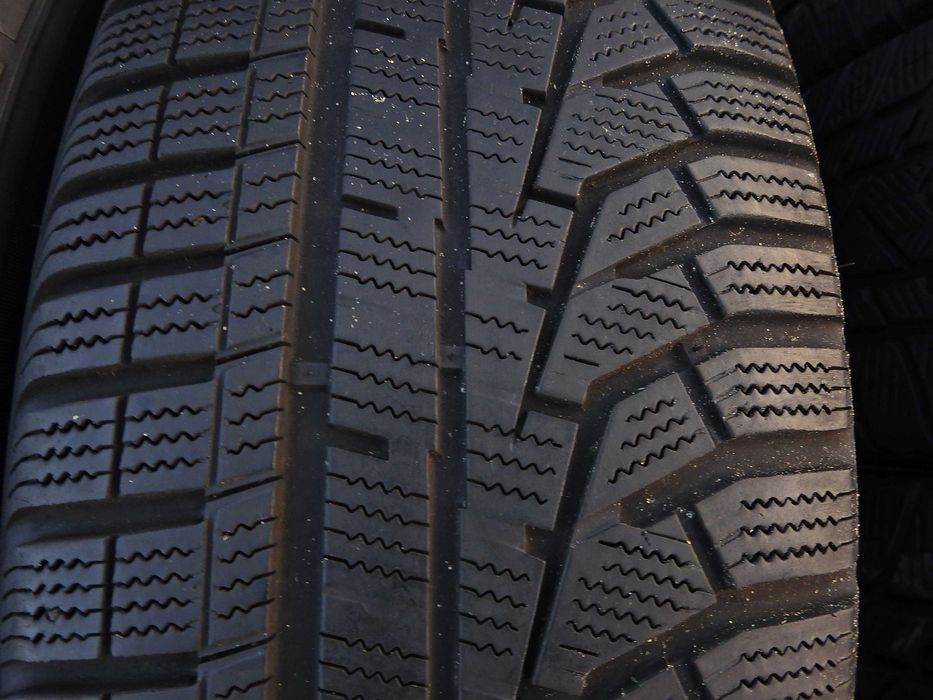 2x Hankook Winter i*cept evo 2 235/65r17 108V 18rok 5mm