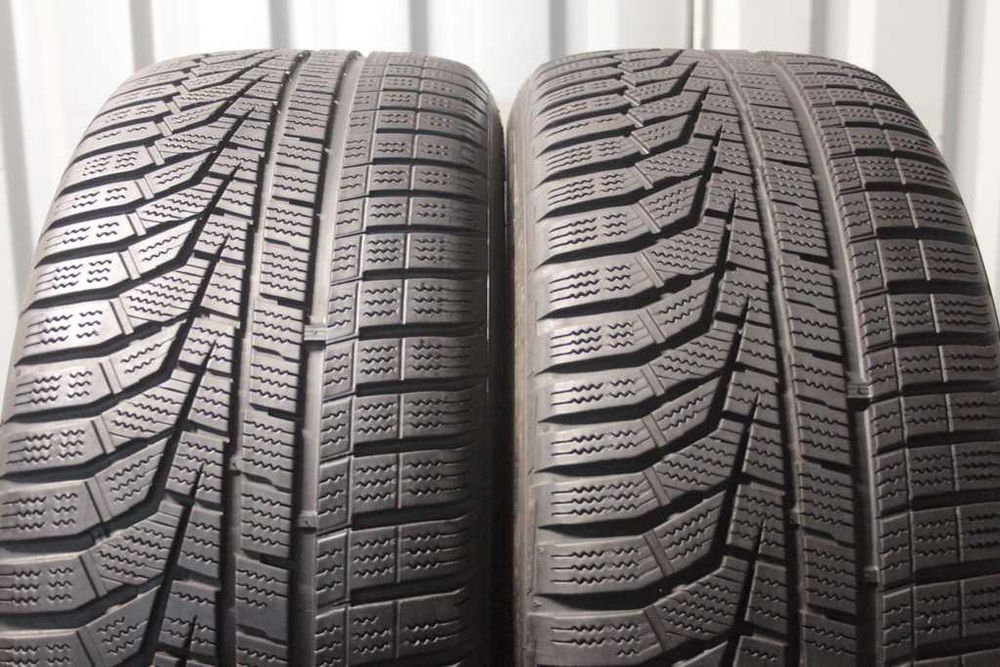 225/55/17 Hankook Winter i *Cept Evo 2  225/55 R17