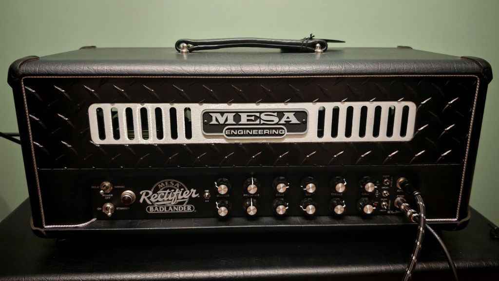 Mesa Boogie Badlander 50 Head