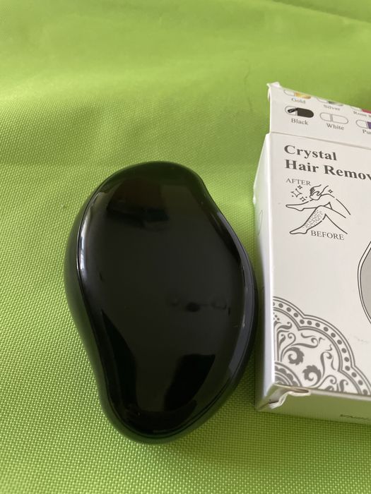 Epilator kryształowy. Epilator. Epilator damski.