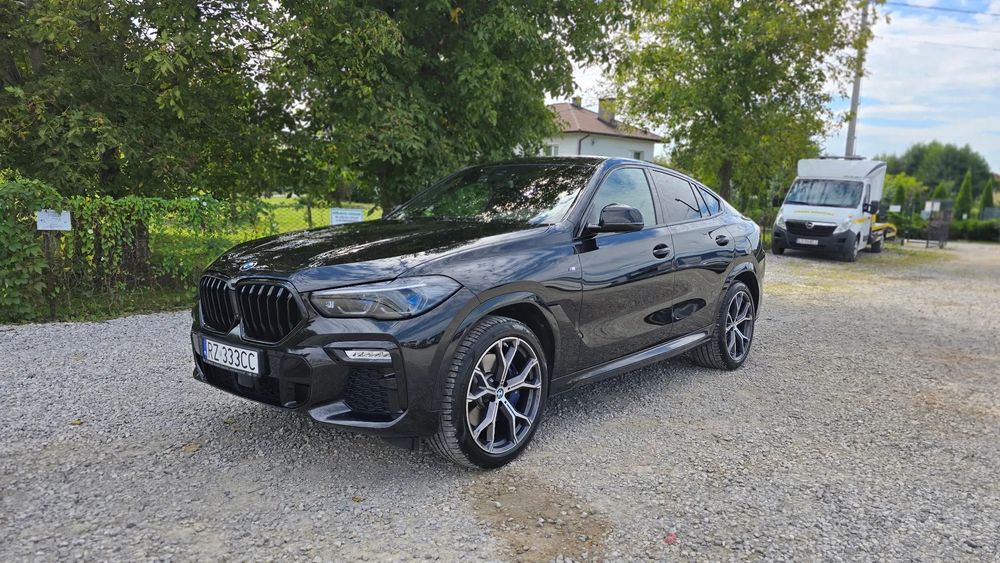 BMW X6 xDrive30d