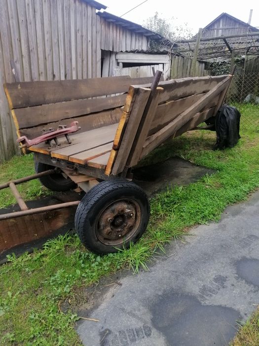 Продам віз до трактора