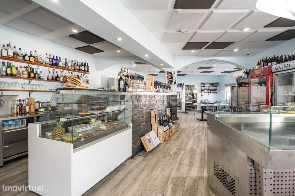 Trespasse Restaurante "O Canhoto" - tudo incluido