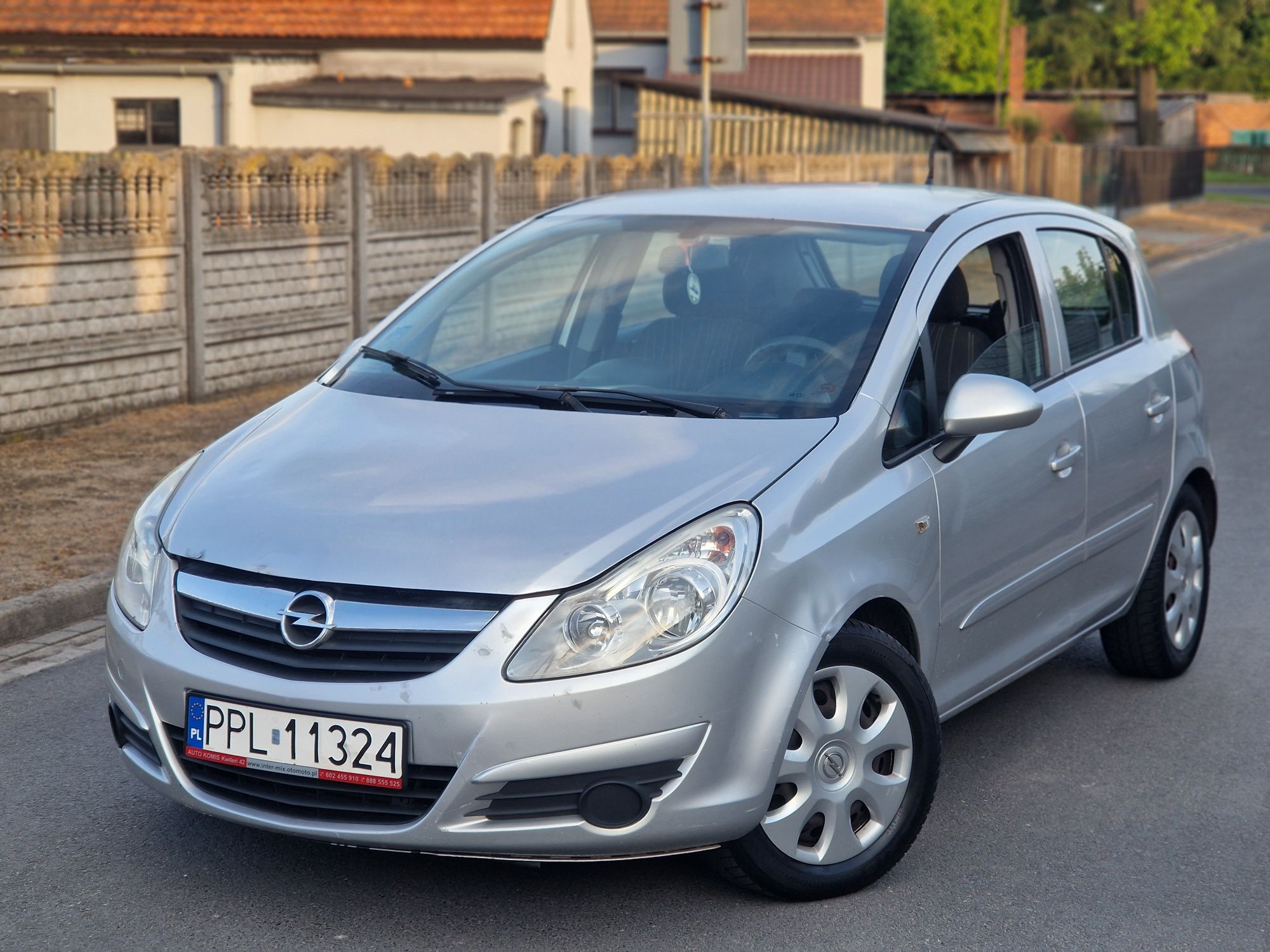 Opel Corsa D -1.3CDTi -Klima- 4/5 Drzwi - Multifunkcja -5L/100KM!