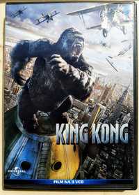 DVD Film King Kong 180 min.