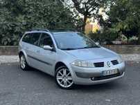 Renault Megane 1.5DCI Tecto Panorâmico